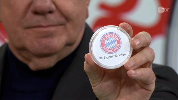 Bayern winkt seltene Konstellation