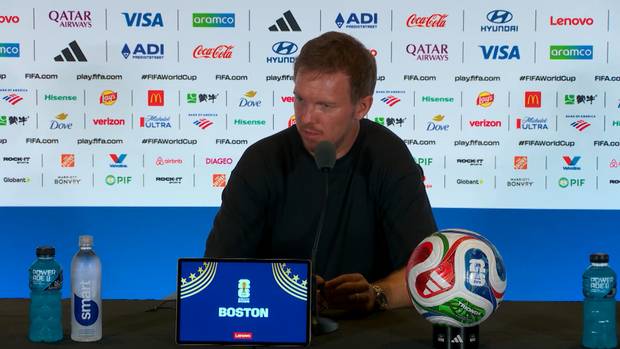 Nagelsmann glaubt, dass ihn nicht mehr viele wollen