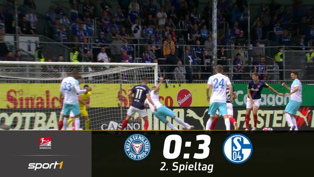 Schalke-Goalgetter: “Macht richtig Bock”
