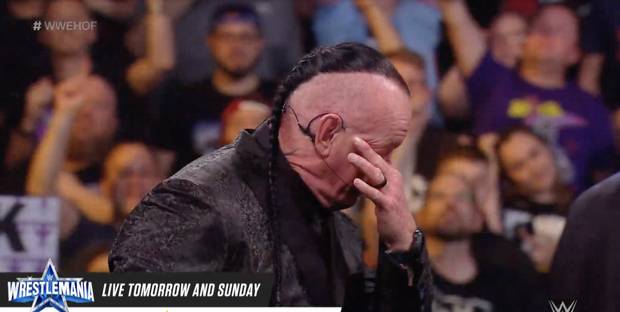 Undertaker hat Comeback-Sehnsucht