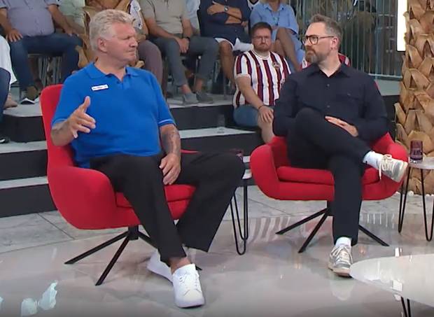 "Schlechtester Torhüter": Stefan Effenberg wird im WM Doppelpass deutlich