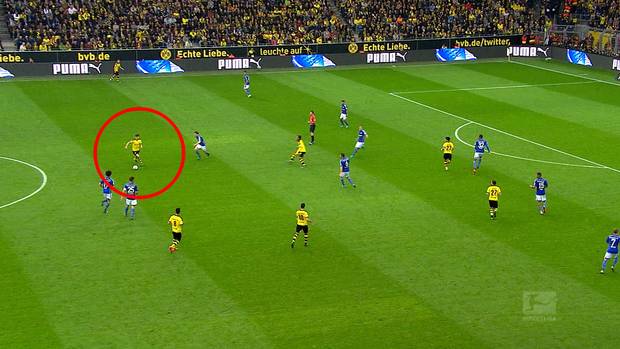 Das Bayer-Modell für den BVB?