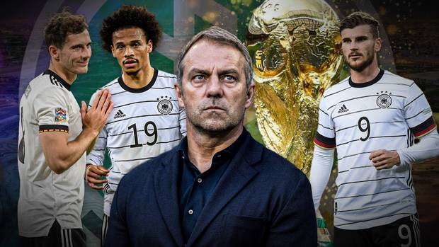 DFB-Talente: Das lässt Flick hoffen
