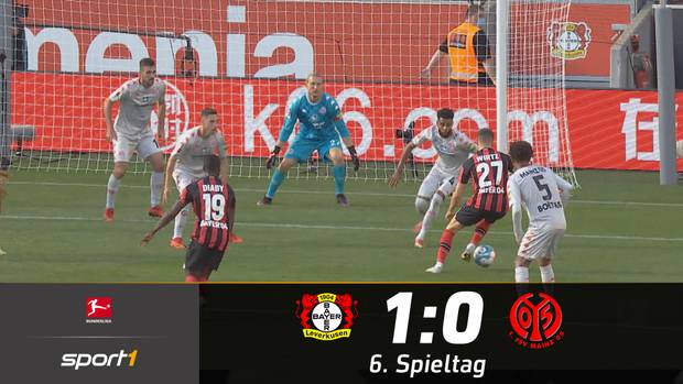 Leverkusen verlängert mit Leistungsträger