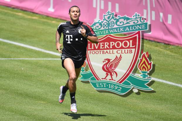 Thiago: ManUnited die bessere Wahl?