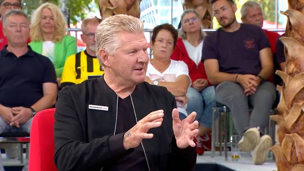 Woltemade? „Schwer zu akzeptieren“