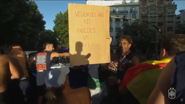 Spanien-Stars machen sich über WM-Rüpel lustig