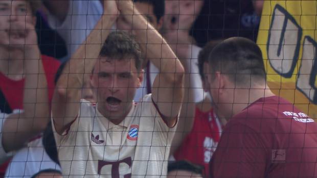 Ab sofort Bayern-Legende