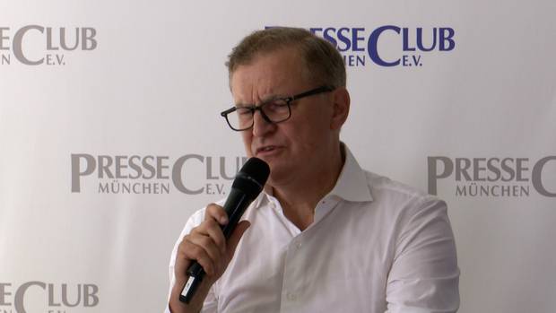 Dreesen zerschmettert Olise-Gerüchte: "An allem nix dran!"