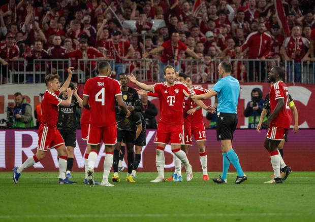 "Das geht am Geist des Fußballs vorbei"