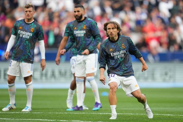 Weg? Benzema lässt aufhorchen