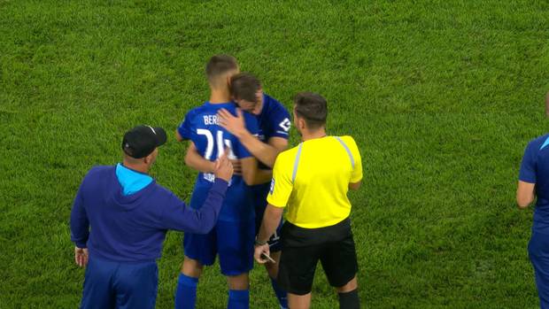 Hiobsbotschaften für Hertha BSC
