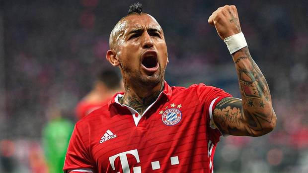 Enke-Kommentar! Vidal reagiert