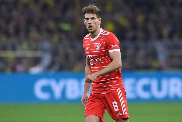 Eigener Torjubel irritiert Goretzka