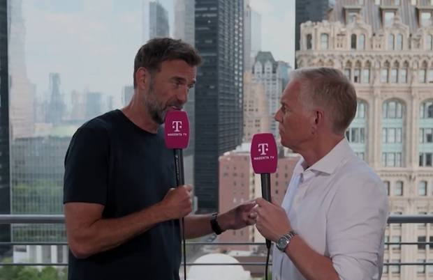 Erste Worte! Klopp will etwas loswerden