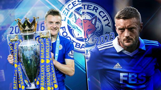 Vardy: „Ich bin am Boden zerstört“