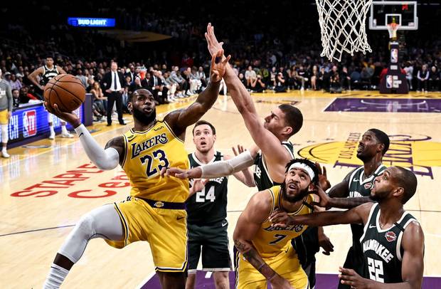 LeBron und Co. mischen US-Wahl auf