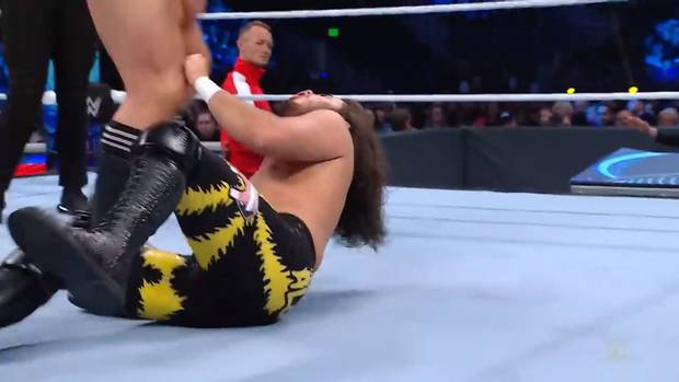 Wie WWE eine Erfolgsstory ummodelte