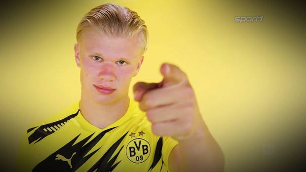 Golden Boy: Diese Shootingstars ließ Haaland hinter sich