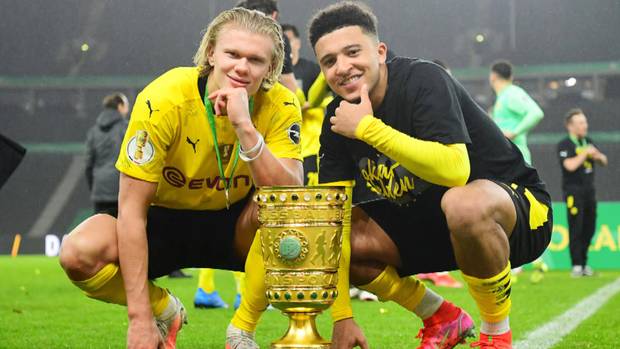 So sieht das neue United aus