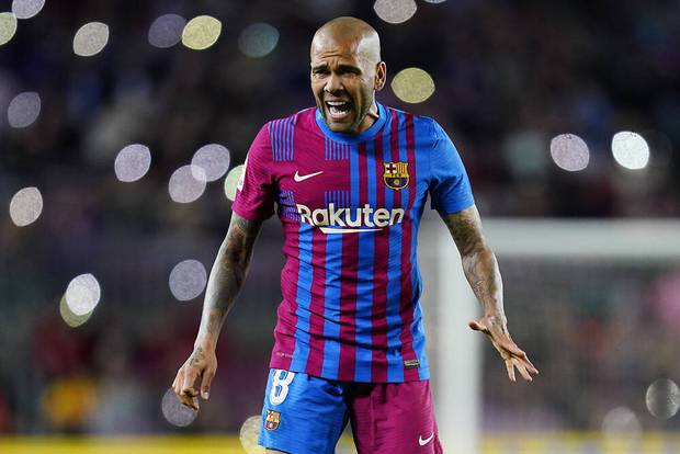 Alves enthüllt Ronaldo-Vorfall