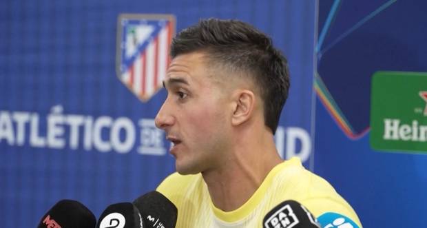 Atleti-Torwart kontert Raphina: "Das halte ich für absurd"