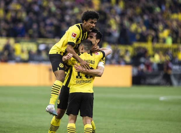 BVB-Legende vermisst starken Stürmer