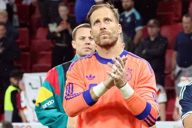 Baumann? "Es macht mich wütend"