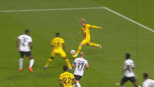 Neue Entwicklungen bei Hummels!