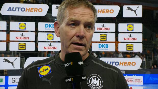 Bittere Nachricht für DHB-Team