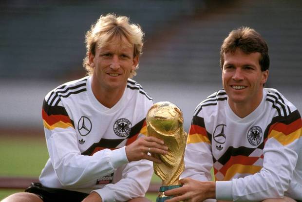 Matthäus‘ bemerkenswerter Wandel