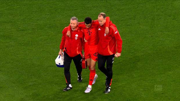 „Rebell“ pfeift Bayern-Spiel