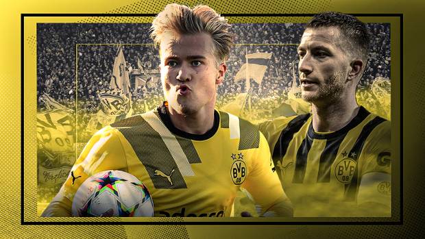 Die neue BVB-Sturmhoffnung!