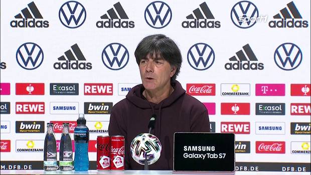 Löw übernimmt die Verantwortung