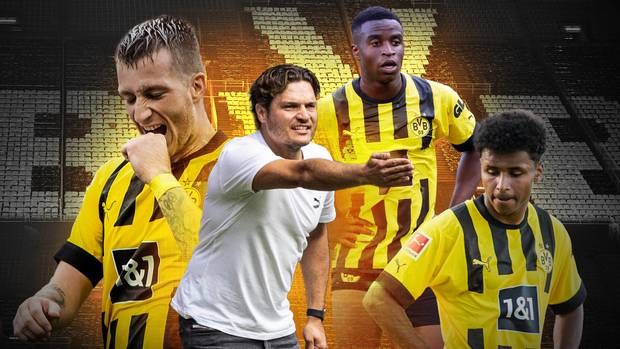 BVB rückt an Bayern ran