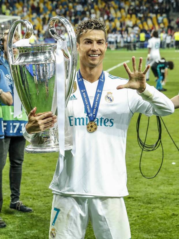 Endlich! Ronaldo-Zukunft steht fest