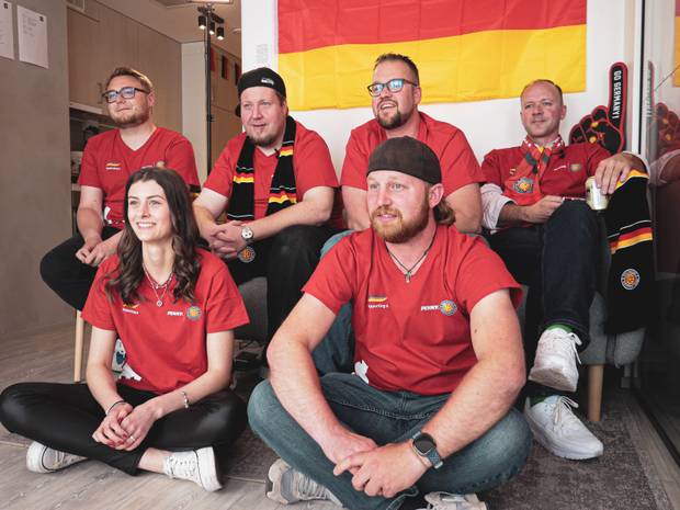 Penny Supporting 6: Team Talk mit Moritz Müller und Dominik Bittner