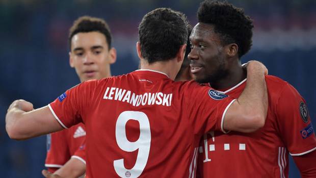 Wird ER Bayerns neuer Davies?