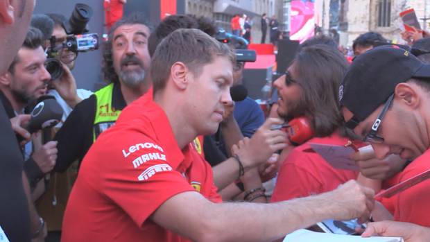 Ex-F1-Stars verteidigen Vettel