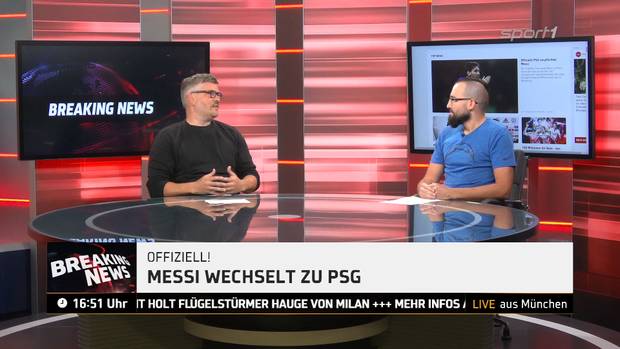 Kuriose Klauseln im Messi-Vertrag?