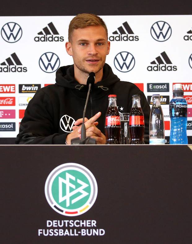 DFB-Team in Italien ohne Reus