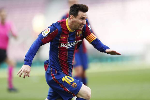 Top-Klub macht Lionel Messi wohl Angebot 