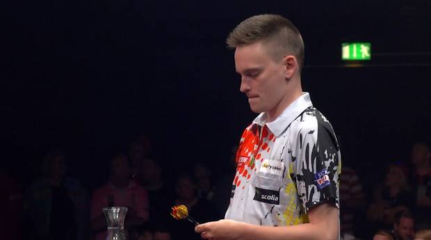 Darts-Stars greifen nach Sommerpause an
