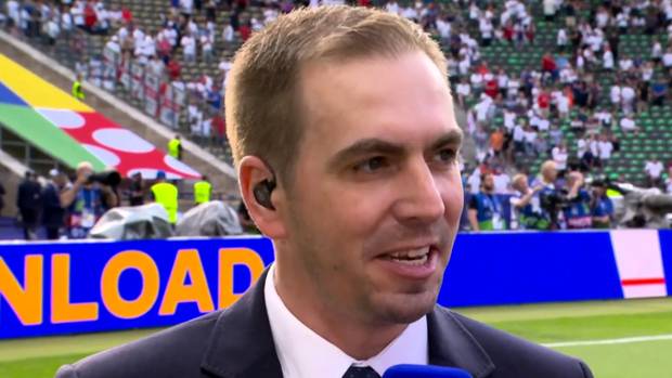 Lahm hofft auf weitere Großevents