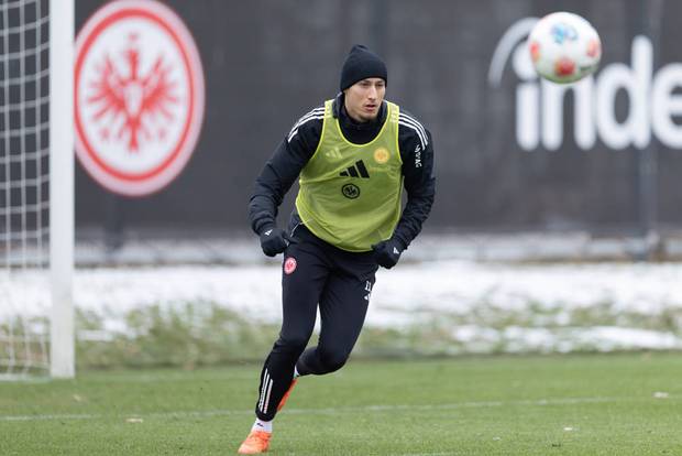 Gewissheit bei Frankfurt-Star