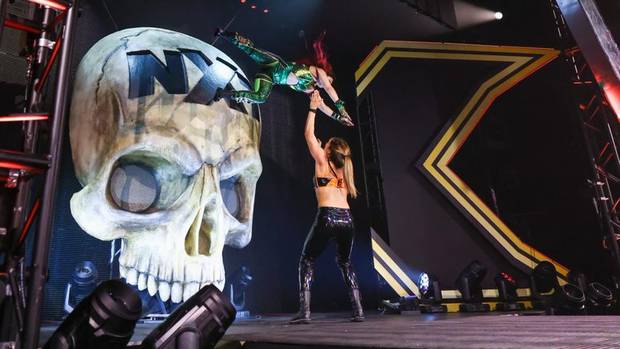 Neue TV-Ära: Quotenschub für WWE