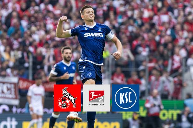 2. Bundesliga heute: Köln gegen Ulm