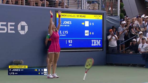 Lys und Zverev heute gefordert