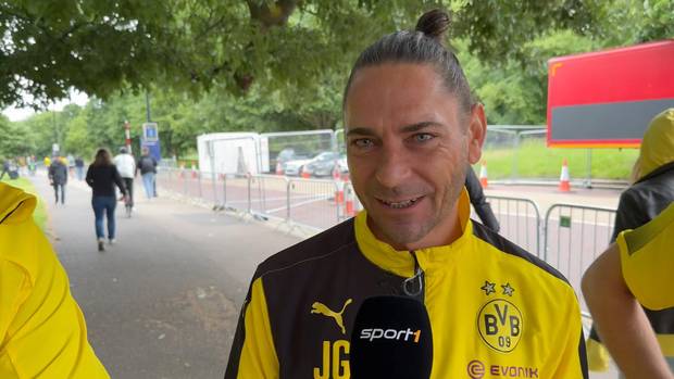 Emotionale Botschaft der BVB-Fans