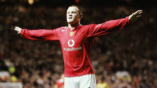 Coach Wayne Rooney: „The Quiet One“